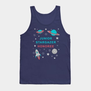 Asteroid City Junior Stargazer Honoree Tank Top